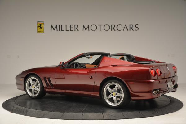 Used 2005 Ferrari Superamerica for sale Sold at Alfa Romeo of Westport in Westport CT 06880 4