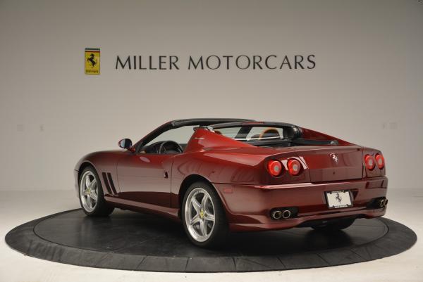 Used 2005 Ferrari Superamerica for sale Sold at Alfa Romeo of Westport in Westport CT 06880 5