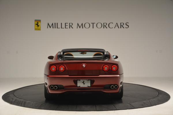 Used 2005 Ferrari Superamerica for sale Sold at Alfa Romeo of Westport in Westport CT 06880 6