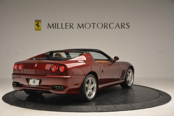 Used 2005 Ferrari Superamerica for sale Sold at Alfa Romeo of Westport in Westport CT 06880 7