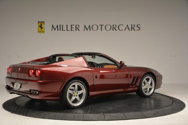 Used 2005 Ferrari Superamerica for sale Sold at Alfa Romeo of Westport in Westport CT 06880 8