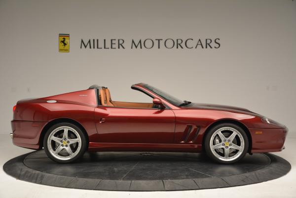 Used 2005 Ferrari Superamerica for sale Sold at Alfa Romeo of Westport in Westport CT 06880 9