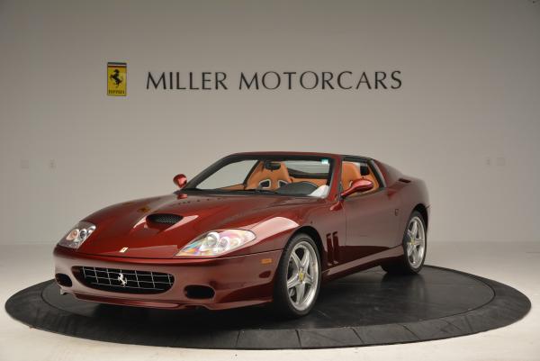 Used 2005 Ferrari Superamerica for sale Sold at Alfa Romeo of Westport in Westport CT 06880 1