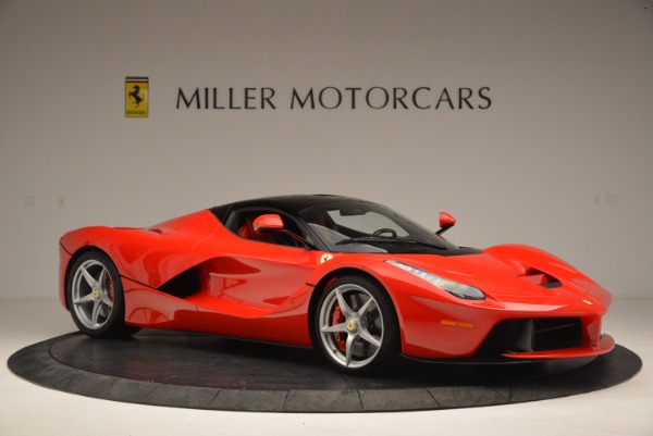 Used 2015 Ferrari LaFerrari for sale Sold at Alfa Romeo of Westport in Westport CT 06880 10