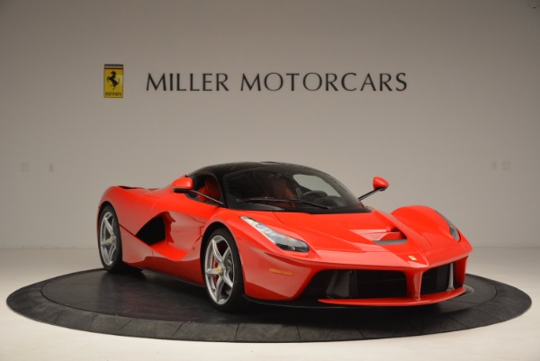 Used 2015 Ferrari LaFerrari for sale Sold at Alfa Romeo of Westport in Westport CT 06880 11