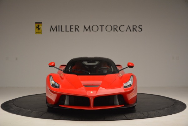 Used 2015 Ferrari LaFerrari for sale Sold at Alfa Romeo of Westport in Westport CT 06880 12