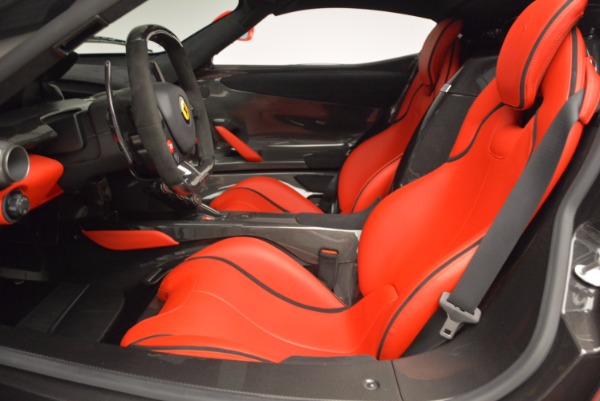 Used 2015 Ferrari LaFerrari for sale Sold at Alfa Romeo of Westport in Westport CT 06880 14