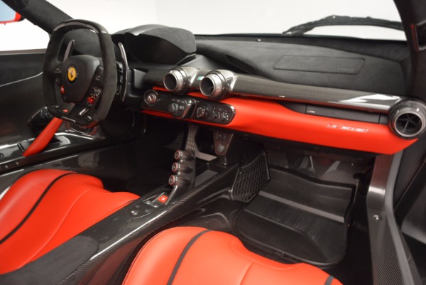 Used 2015 Ferrari LaFerrari for sale Sold at Alfa Romeo of Westport in Westport CT 06880 16