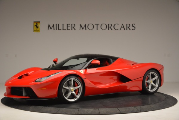 Used 2015 Ferrari LaFerrari for sale Sold at Alfa Romeo of Westport in Westport CT 06880 2