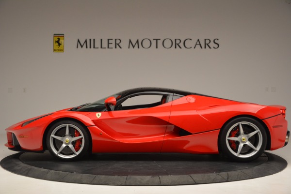 Used 2015 Ferrari LaFerrari for sale Sold at Alfa Romeo of Westport in Westport CT 06880 3