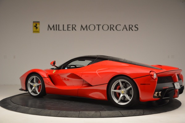 Used 2015 Ferrari LaFerrari for sale Sold at Alfa Romeo of Westport in Westport CT 06880 4