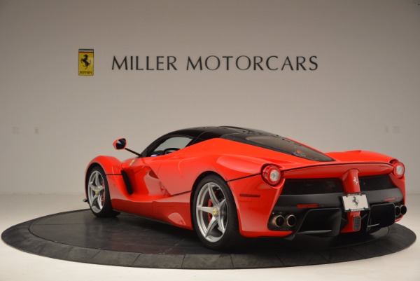 Used 2015 Ferrari LaFerrari for sale Sold at Alfa Romeo of Westport in Westport CT 06880 5