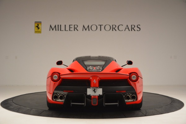 Used 2015 Ferrari LaFerrari for sale Sold at Alfa Romeo of Westport in Westport CT 06880 6