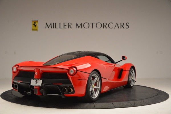 Used 2015 Ferrari LaFerrari for sale Sold at Alfa Romeo of Westport in Westport CT 06880 7