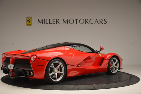 Used 2015 Ferrari LaFerrari for sale Sold at Alfa Romeo of Westport in Westport CT 06880 8