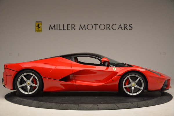 Used 2015 Ferrari LaFerrari for sale Sold at Alfa Romeo of Westport in Westport CT 06880 9