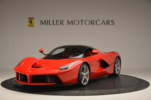 Used 2015 Ferrari LaFerrari for sale Sold at Alfa Romeo of Westport in Westport CT 06880 1