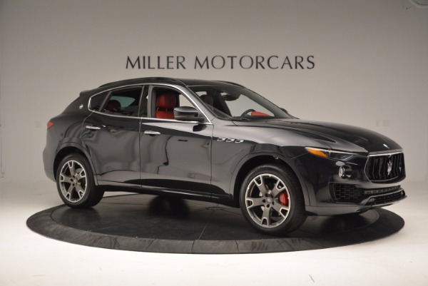 New 2017 Maserati Levante for sale Sold at Alfa Romeo of Westport in Westport CT 06880 10