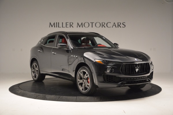 New 2017 Maserati Levante for sale Sold at Alfa Romeo of Westport in Westport CT 06880 11