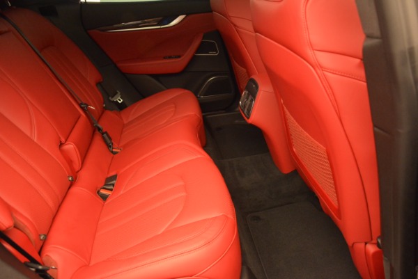 New 2017 Maserati Levante for sale Sold at Alfa Romeo of Westport in Westport CT 06880 27