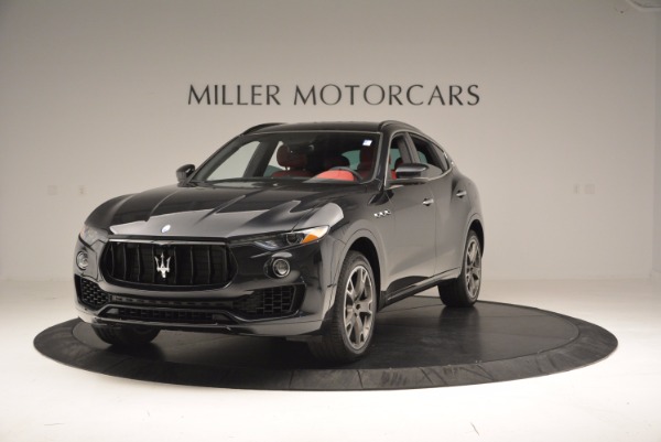 New 2017 Maserati Levante for sale Sold at Alfa Romeo of Westport in Westport CT 06880 1