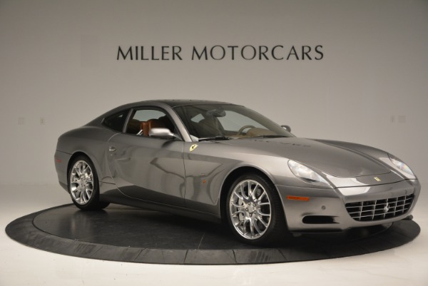 Used 2009 Ferrari 612 Scaglietti OTO for sale Sold at Alfa Romeo of Westport in Westport CT 06880 10