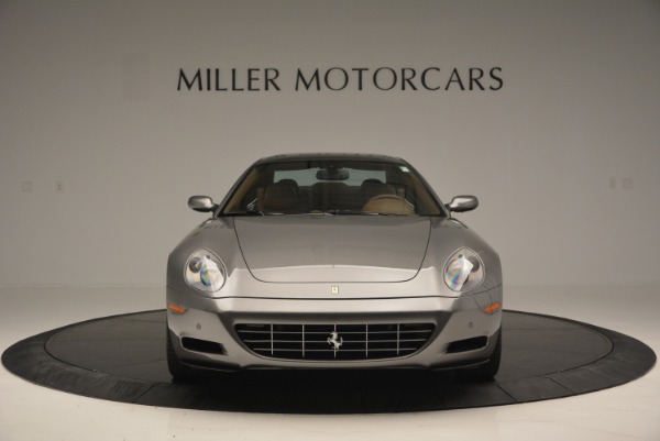 Used 2009 Ferrari 612 Scaglietti OTO for sale Sold at Alfa Romeo of Westport in Westport CT 06880 12