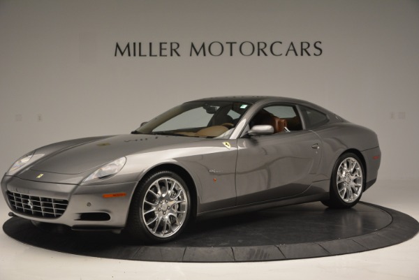 Used 2009 Ferrari 612 Scaglietti OTO for sale Sold at Alfa Romeo of Westport in Westport CT 06880 2