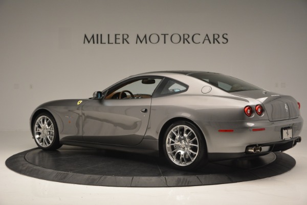 Used 2009 Ferrari 612 Scaglietti OTO for sale Sold at Alfa Romeo of Westport in Westport CT 06880 4