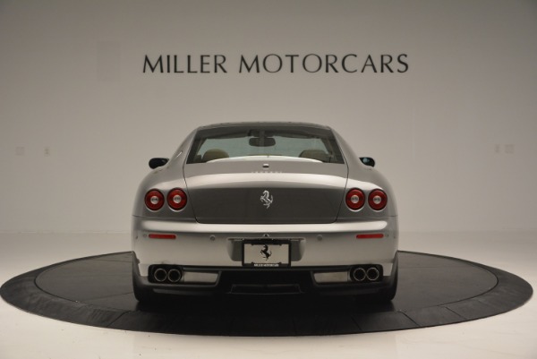 Used 2009 Ferrari 612 Scaglietti OTO for sale Sold at Alfa Romeo of Westport in Westport CT 06880 6