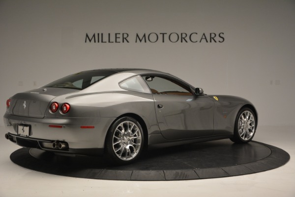 Used 2009 Ferrari 612 Scaglietti OTO for sale Sold at Alfa Romeo of Westport in Westport CT 06880 8