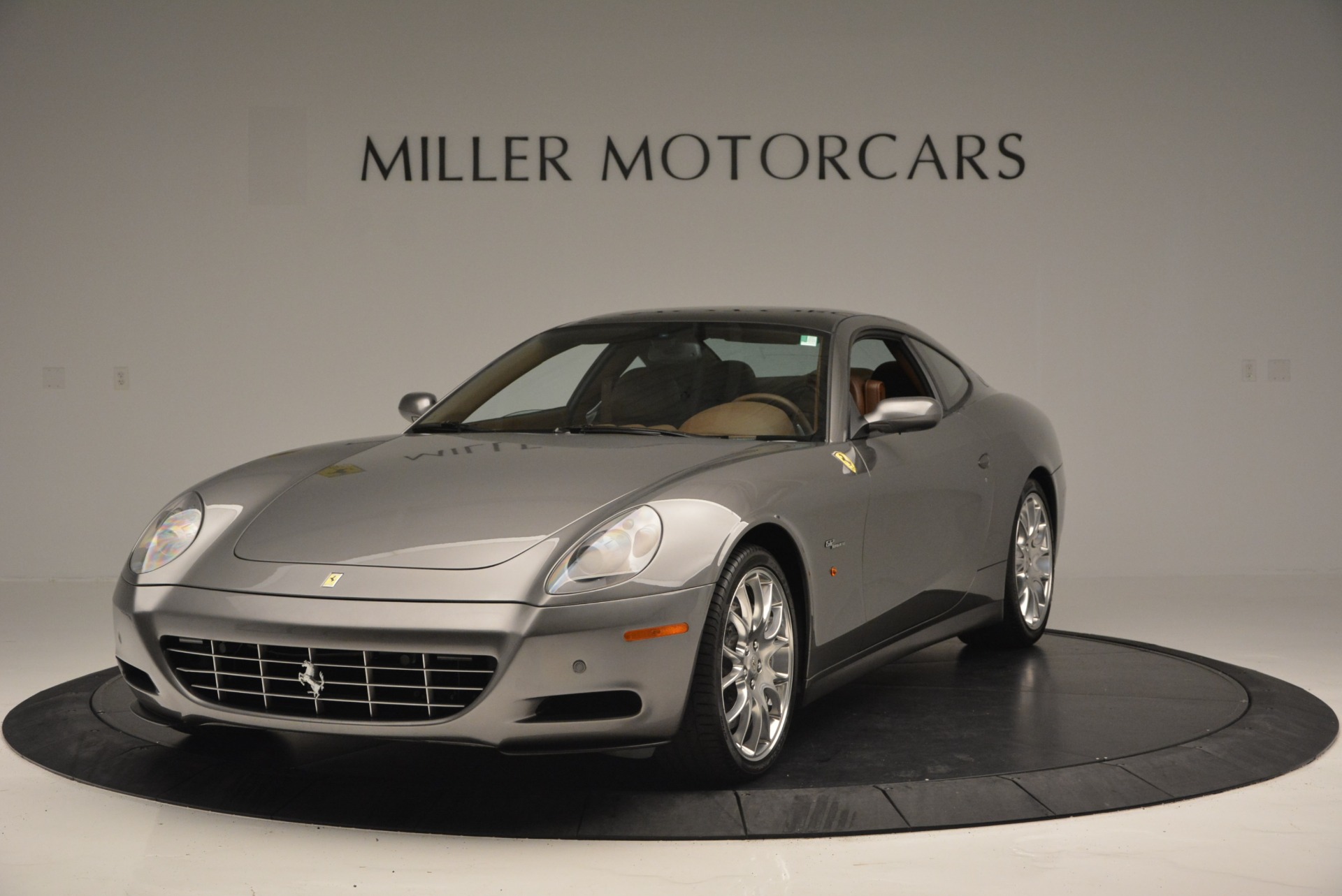 Used 2009 Ferrari 612 Scaglietti OTO for sale Sold at Alfa Romeo of Westport in Westport CT 06880 1