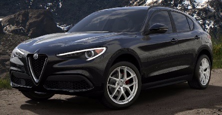 New 2018 Alfa Romeo Stelvio Ti Sport Q4 for sale Sold at Alfa Romeo of Westport in Westport CT 06880 1