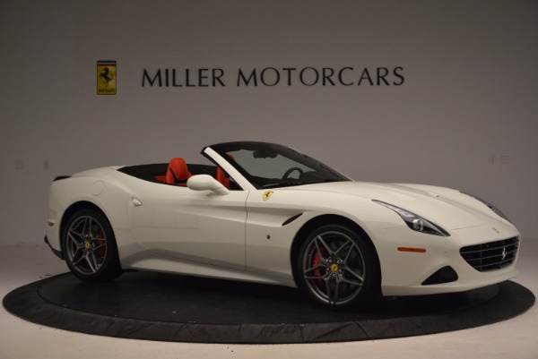 Used 2017 Ferrari California T for sale Sold at Alfa Romeo of Westport in Westport CT 06880 10