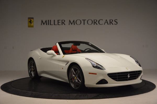 Used 2017 Ferrari California T for sale Sold at Alfa Romeo of Westport in Westport CT 06880 11