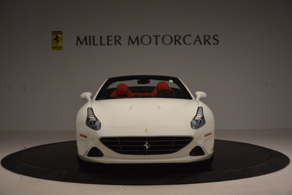 Used 2017 Ferrari California T for sale Sold at Alfa Romeo of Westport in Westport CT 06880 12