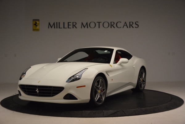 Used 2017 Ferrari California T for sale Sold at Alfa Romeo of Westport in Westport CT 06880 13