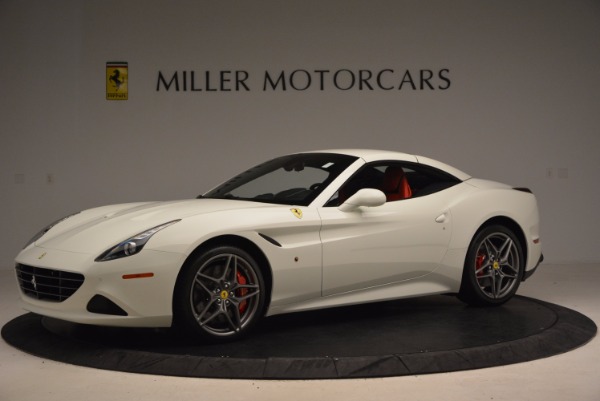 Used 2017 Ferrari California T for sale Sold at Alfa Romeo of Westport in Westport CT 06880 14