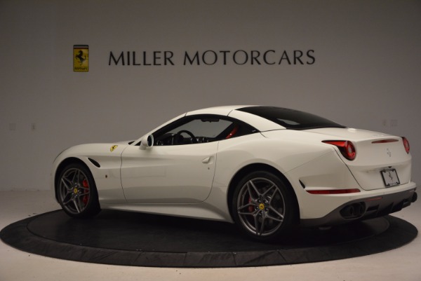 Used 2017 Ferrari California T for sale Sold at Alfa Romeo of Westport in Westport CT 06880 16