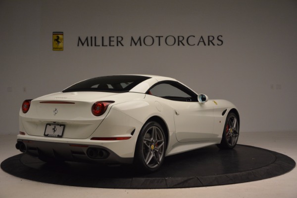 Used 2017 Ferrari California T for sale Sold at Alfa Romeo of Westport in Westport CT 06880 19