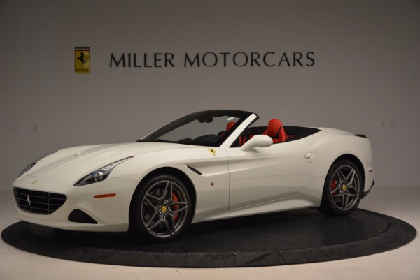 Used 2017 Ferrari California T for sale Sold at Alfa Romeo of Westport in Westport CT 06880 2