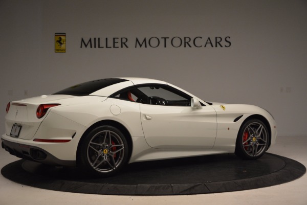 Used 2017 Ferrari California T for sale Sold at Alfa Romeo of Westport in Westport CT 06880 20