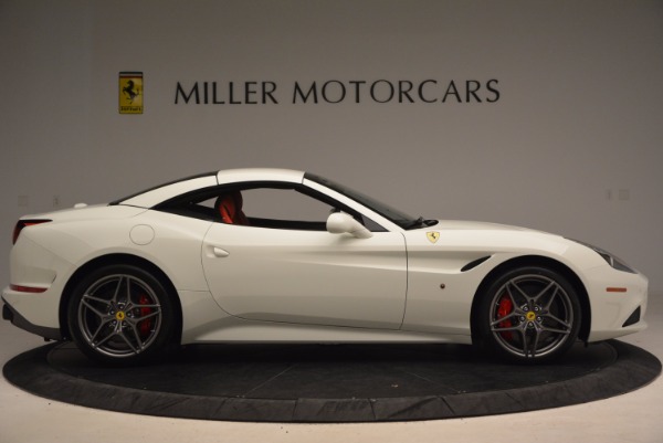 Used 2017 Ferrari California T for sale Sold at Alfa Romeo of Westport in Westport CT 06880 21