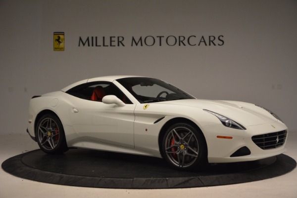 Used 2017 Ferrari California T for sale Sold at Alfa Romeo of Westport in Westport CT 06880 22