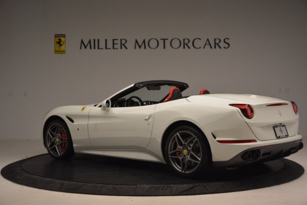 Used 2017 Ferrari California T for sale Sold at Alfa Romeo of Westport in Westport CT 06880 4