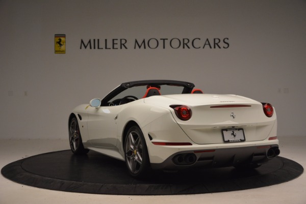 Used 2017 Ferrari California T for sale Sold at Alfa Romeo of Westport in Westport CT 06880 5