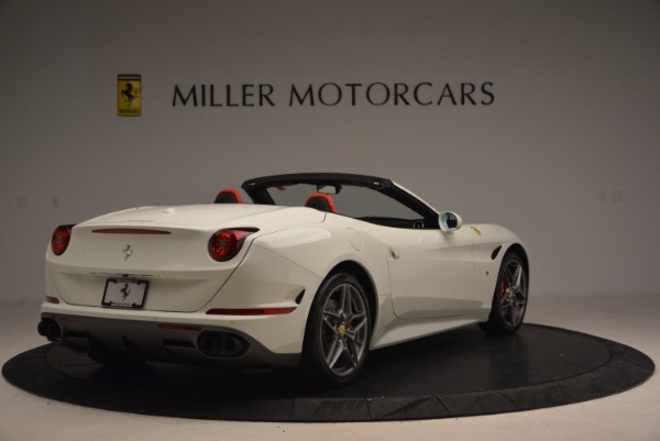 Used 2017 Ferrari California T for sale Sold at Alfa Romeo of Westport in Westport CT 06880 7