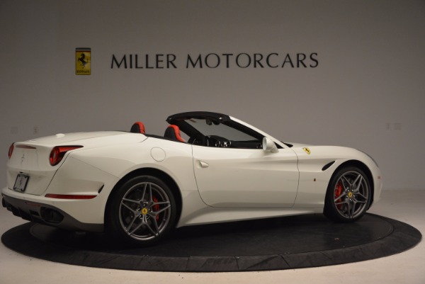 Used 2017 Ferrari California T for sale Sold at Alfa Romeo of Westport in Westport CT 06880 8