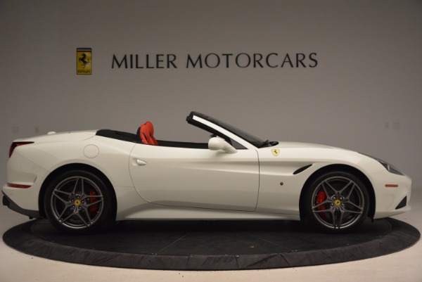 Used 2017 Ferrari California T for sale Sold at Alfa Romeo of Westport in Westport CT 06880 9