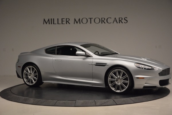 Used 2009 Aston Martin DBS for sale Sold at Alfa Romeo of Westport in Westport CT 06880 10